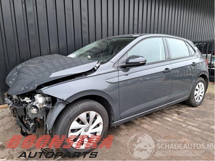 Volkswagen Polo Polo VI (AW1), Hatchback 5-drs, 2017 1.0 TSI 12V