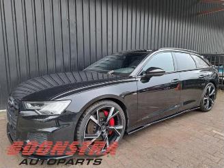 Sloopauto Audi A6 avant A6 Avant (C8), Combi, 2018 2.0 16V 50 TFSI e Mild hybrid Quattro 2021/5