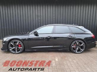 Audi A6 avant A6 Avant (C8), Combi, 2018 2.0 16V 50 TFSI e Mild hybrid Quattro picture 6