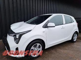 Vrakbiler auto Kia Picanto Picanto (JA), Hatchback, 2017 1.0 DPI 12V 2025/5