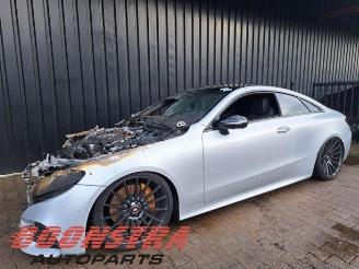 Uttjänta bilar auto Mercedes E-klasse E (C238), Coupe, 2016 E-400 3.0 V6 Turbo 4-Matic 2018/6