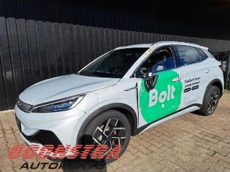 Uttjänta bilar auto BYD Atto  2025/2