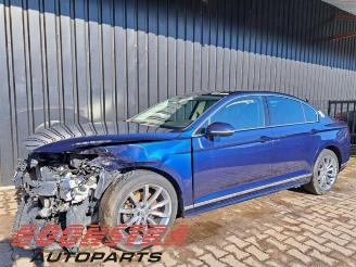 rozbiórka samochody osobowe Volkswagen Passat Passat (3G2), Sedan, 2014 / 2024 2.0 TSI 16V 2018/7