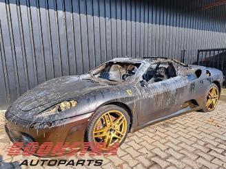  Ferrari F430 F430 Spider, Cabrio, 2005 / 2009 4.3 V8 32V 2006/2