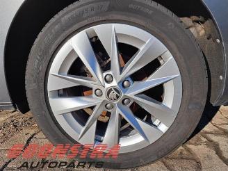 Skoda Octavia Octavia Combi (NXAC), Combi 5-drs, 2019 1.0 TSI e-TEC 12V picture 23