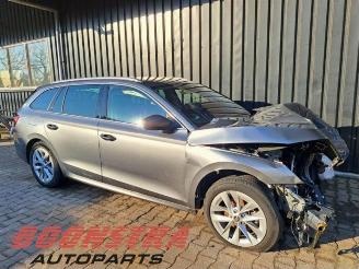 Skoda Octavia Octavia Combi (NXAC), Combi 5-drs, 2019 1.0 TSI e-TEC 12V picture 2