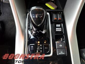 Mitsubishi Eclipse Cross Eclipse Cross (GK/GL), SUV, 2017 2.4 16V PHEV 4x4 picture 19