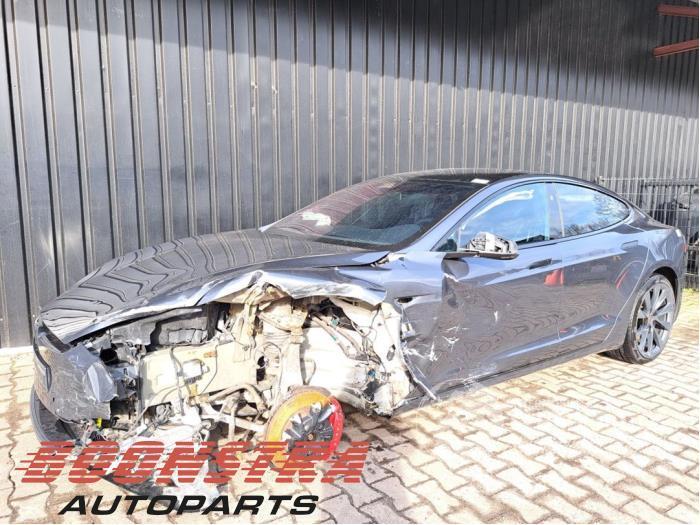 Tesla Model S Model S, Liftback, 2012 P100D AWD