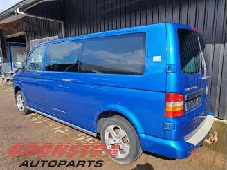Volkswagen Transporter Transporter T5, Van, 2003 / 2015 2.5 TDi PF picture 5