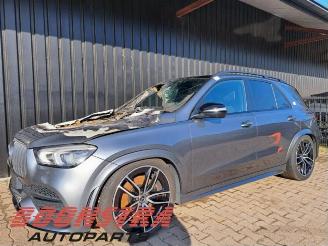  Mercedes GLE GLE (V167), SUV, 2018 400d 2.9 4-Matic 2019/11