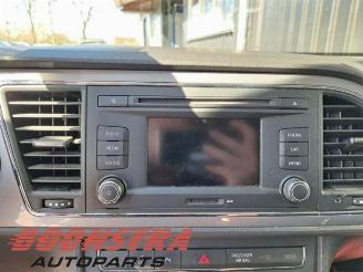 Seat Leon Leon SC (5FC), Hatchback 3-drs, 2012 / 2018 1.4 TSI ACT 16V picture 15