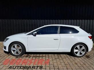 Seat Leon Leon SC (5FC), Hatchback 3-drs, 2012 / 2018 1.4 TSI ACT 16V picture 6