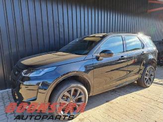 Coche siniestrado Land Rover Discovery Discovery Sport (LC), Terreinwagen, 2014 1.5 P300e 12V AWD 2022/9