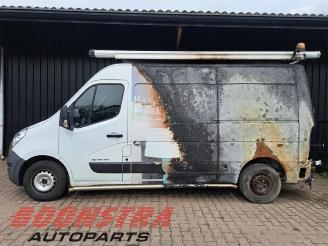 Renault Master Master III (FV), Van, 2010 2.3 dCi 170 16V FWD picture 6