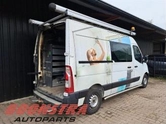 Renault Master Master III (FV), Van, 2010 2.3 dCi 170 16V FWD picture 4