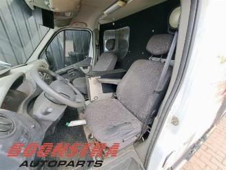 Renault Master Master III (FV), Van, 2010 2.3 dCi 170 16V FWD picture 10