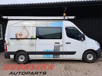 Renault Master Master III (FV), Van, 2010 2.3 dCi 170 16V FWD picture 3