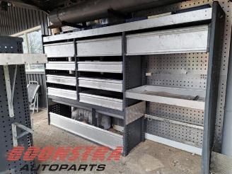 Renault Master Master III (FV), Van, 2010 2.3 dCi 170 16V FWD picture 25