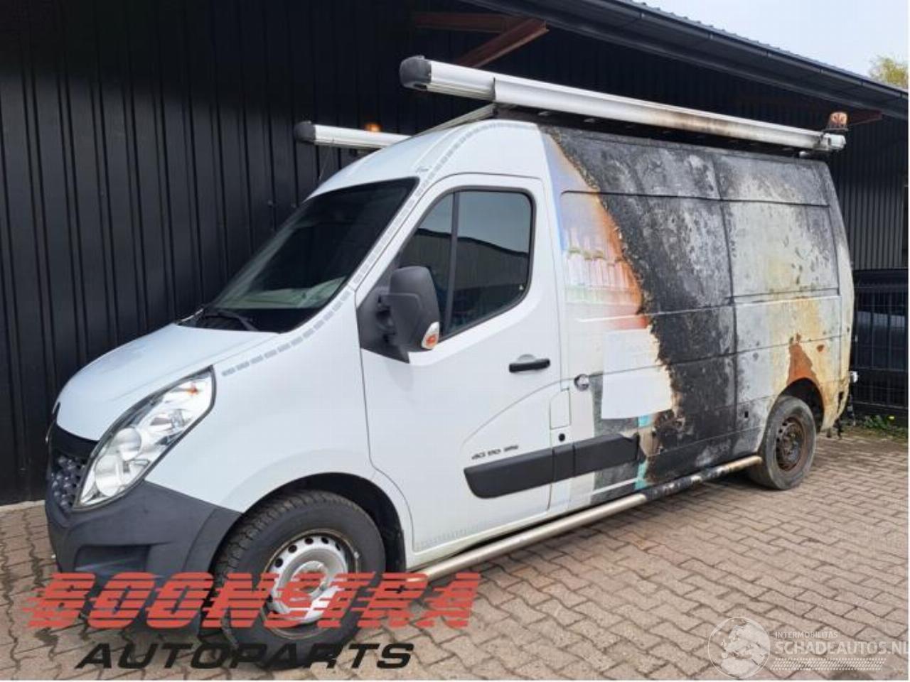 Renault Master Master III (FV), Van, 2010 2.3 dCi 170 16V FWD