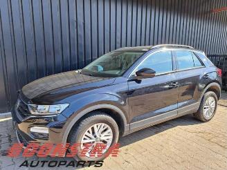 Vrakbiler auto Volkswagen T-Roc T-Roc I, SUV, 2017 1.0 TSI 12V BlueMotion 2019/7