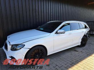 Uttjänta bilar auto Mercedes E-klasse E Estate (S213), Combi, 2016 / 2023 E-220d 2.0 Turbo 16V 4-Matic 2017/9