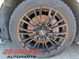 Mercedes E-klasse E Estate (S213), Combi, 2016 / 2023 E-220d 2.0 Turbo 16V 4-Matic picture 25