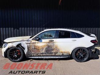 Mercedes GLC GLC Coupe (C253), SUV, 2016 / 2023 2.0 300 e 16V 4-Matic picture 6