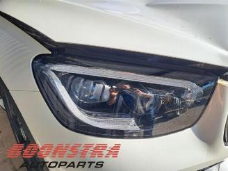 Mercedes GLC GLC Coupe (C253), SUV, 2016 / 2023 2.0 300 e 16V 4-Matic picture 8