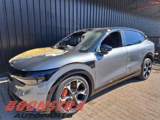 Autoverwertung Zeekr X 7X, SUV, 2024 Privilege AWD 2025/5