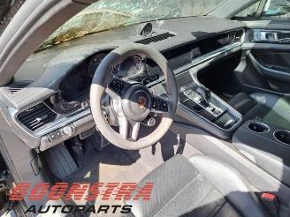 Porsche Panamera Panamera (971G), Liftback, 2016 / 2023 4.0 V8 4S Diesel picture 9
