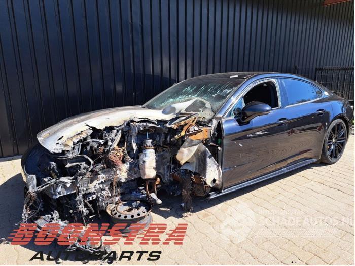 Porsche Panamera Panamera (971G), Liftback, 2016 / 2023 4.0 V8 4S Diesel