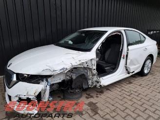 Démontage voiture Skoda Octavia Octavia (NXAA), Liftback, 2020 1.5 TSI e-TEC 16V 2024/1