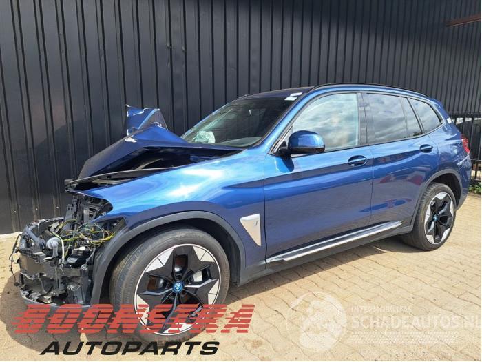 BMW iX3 iX3, SUV, 2020 80 kWh