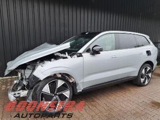 Vrakbiler auto Volvo EX90 EX90, SUV, 2022 Twin Motor Performance 111 kWh 2025/3