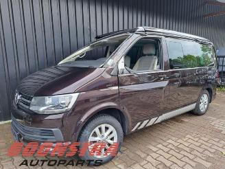 disassembly passenger cars Volkswagen Transporter Transporter/Caravelle T6, Bus, 2015 / 2024 2.0 TDI 150 2016/3