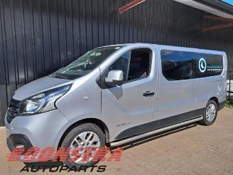 Autoverwertung Renault Trafic Trafic (1FL/2FL/3FL/4FL), Van, 2014 1.6 dCi 120 Twin Turbo 2016/7