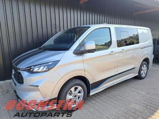 rozbiórka samochody osobowe Ford Transit Transit Custom, Van, 2023 2.0 EcoBlue 170 2025/5