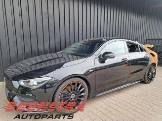 Uttjänta bilar auto Mercedes Cla-klasse CLA (118.3), Sedan, 2019 2.0 CLA-250 Turbo 16V 2019/4