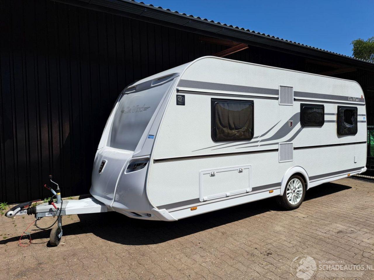 Tabbert  Tabbert Da Vinci 490 TD