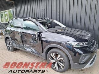 Volkswagen T-Cross T-Cross, SUV, 2018 1.0 TSI 115 12V picture 2