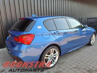 BMW 1-serie 1 serie (F20), Hatchback 5-drs, 2011 / 2019 118i 1.5 TwinPower 12V picture 4
