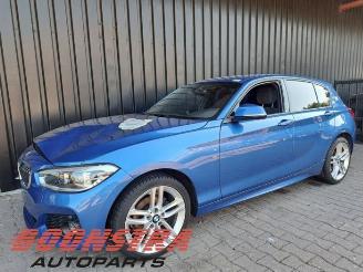 Purkuautot passenger cars BMW 1-serie 1 serie (F20), Hatchback 5-drs, 2011 / 2019 118i 1.5 TwinPower 12V 2017/3