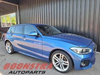 BMW 1-serie 1 serie (F20), Hatchback 5-drs, 2011 / 2019 118i 1.5 TwinPower 12V picture 2