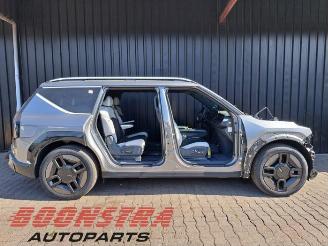 Kia EV9 EV9 (MV1), SUV, 2023 AWD 99.8 kWh picture 3