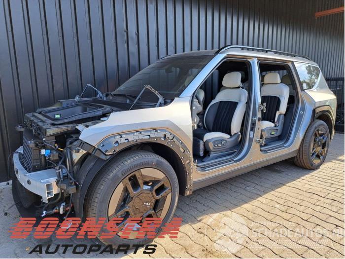 Kia EV9 EV9 (MV1), SUV, 2023 AWD 99.8 kWh