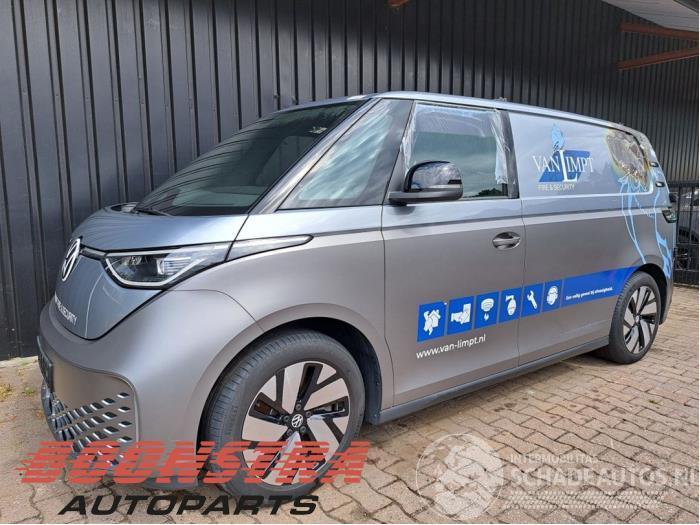 Volkswagen ID.Buzz ID.Buzz Cargo (EBA), Van, 2022 79 kWh
