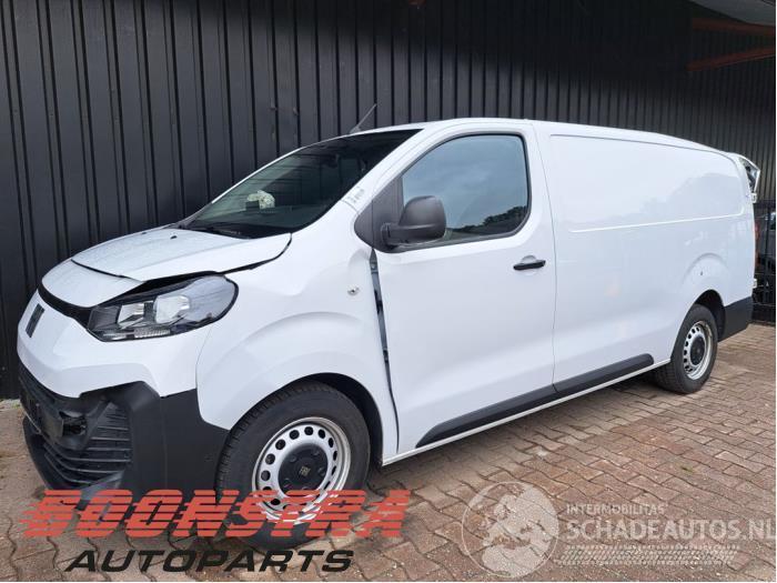 Fiat Scudo Scudo, Van, 2022 2.0 Multijet 145