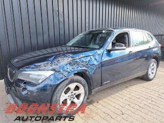 Démontage voiture BMW X1 X1 (E84), SUV, 2009 / 2015 xDrive 20d 2.0 16V 2012/8
