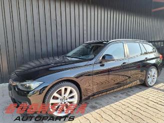 Auto da rottamare BMW 3-serie 3 serie Touring (F31), Combi, 2012 / 2019 320d 2.0 16V EfficientDynamicsEdition 2016/2