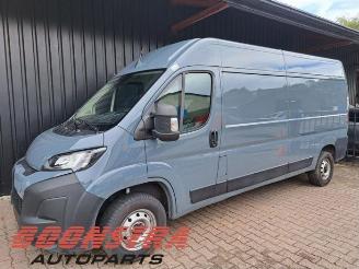 Coche siniestrado Citroën Jumper Jumper (U9), Van, 2006 2.2 Blue HDi 140 2024/7